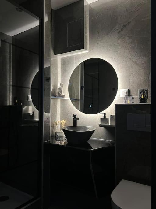 Luxueux Appartement Pres De La Cathedrale สตราสบูร์ก ภายนอก รูปภาพ