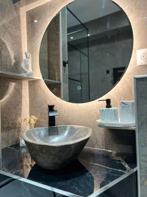 Luxueux Appartement Pres De La Cathedrale สตราสบูร์ก ภายนอก รูปภาพ