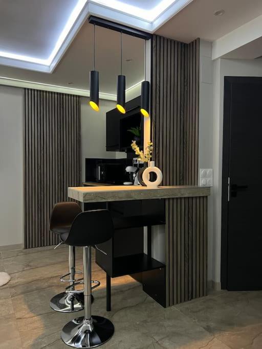 Luxueux Appartement Pres De La Cathedrale สตราสบูร์ก ภายนอก รูปภาพ