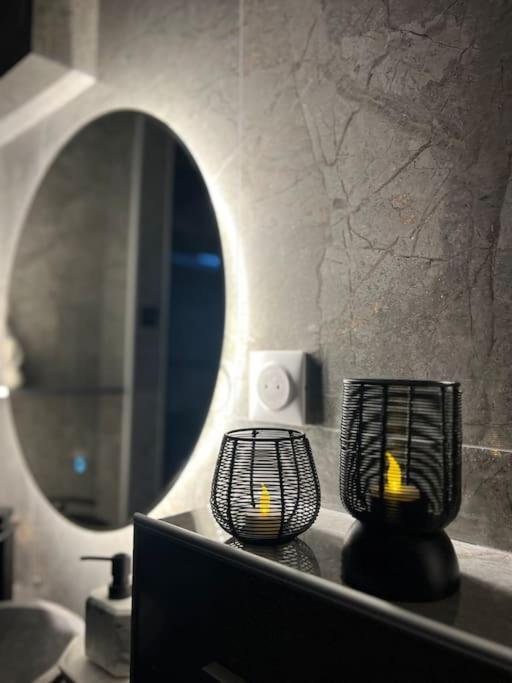 Luxueux Appartement Pres De La Cathedrale สตราสบูร์ก ภายนอก รูปภาพ