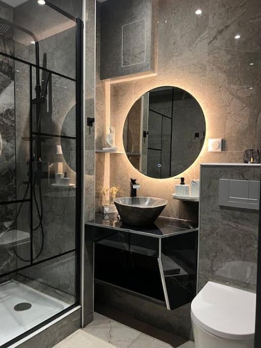 Luxueux Appartement Pres De La Cathedrale สตราสบูร์ก ภายนอก รูปภาพ