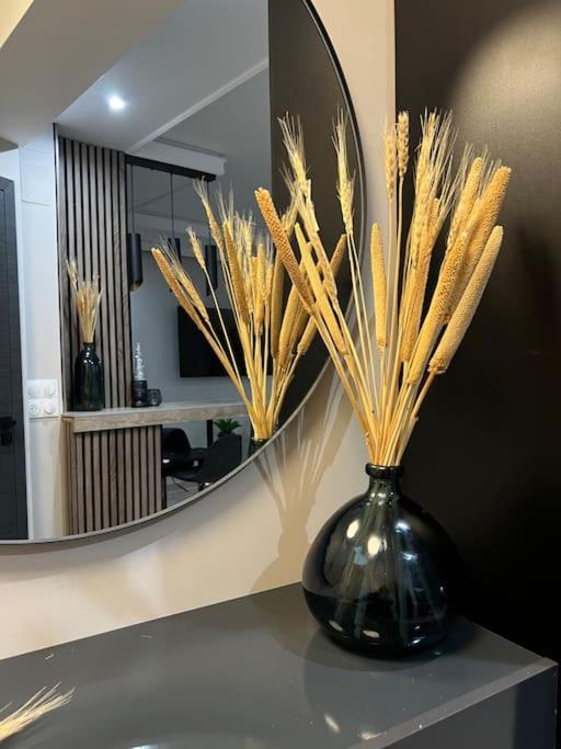 Luxueux Appartement Pres De La Cathedrale สตราสบูร์ก ภายนอก รูปภาพ